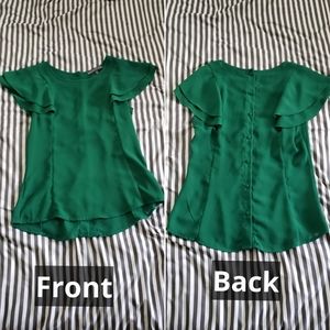 Stitch Fix blouse XS